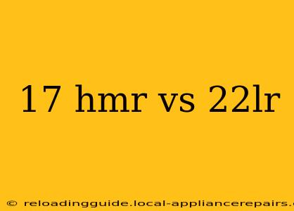 17 hmr vs 22lr