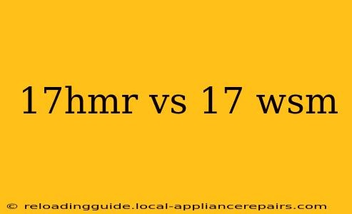 17hmr vs 17 wsm