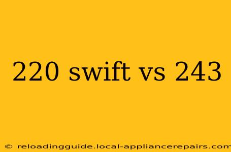 220 swift vs 243