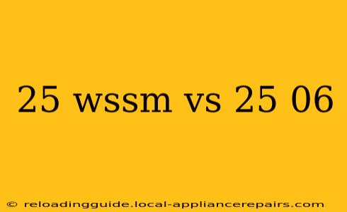 25 wssm vs 25 06