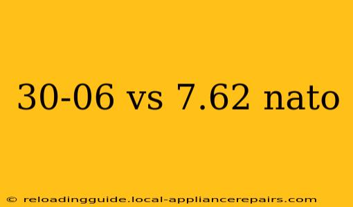 30-06 vs 7.62 nato