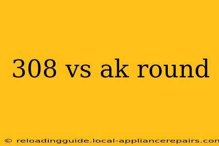 308 vs ak round