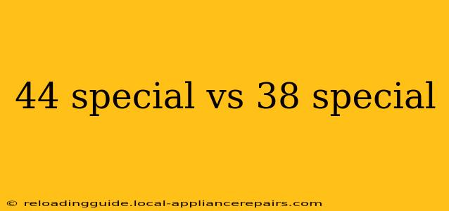 44 special vs 38 special