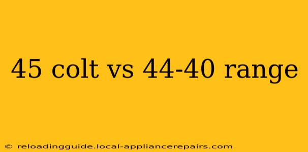 45 colt vs 44-40 range