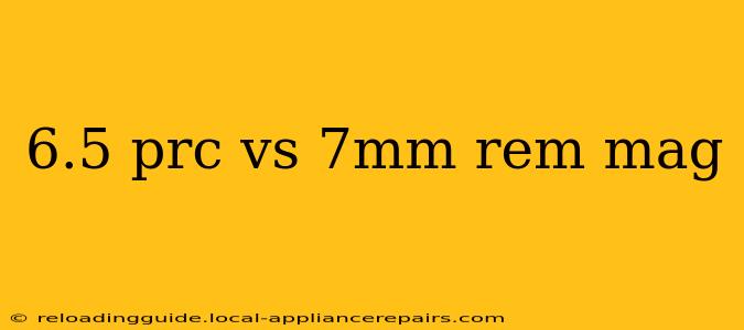 6.5 prc vs 7mm rem mag