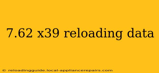 7.62 x39 reloading data