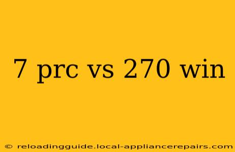 7 prc vs 270 win