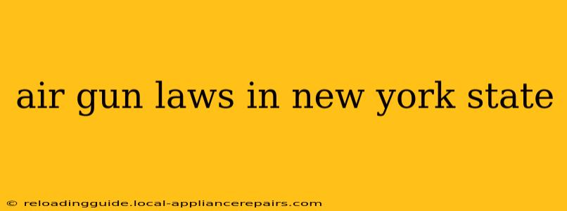 air gun laws in new york state