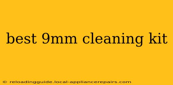 best 9mm cleaning kit