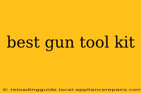 best gun tool kit