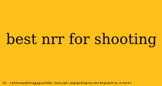 best nrr for shooting