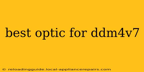 best optic for ddm4v7