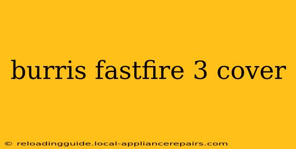 burris fastfire 3 cover