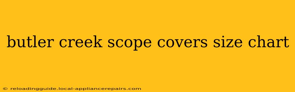 butler creek scope covers size chart