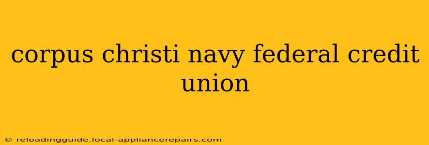 corpus christi navy federal credit union