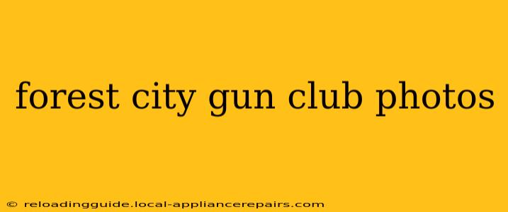 forest city gun club photos