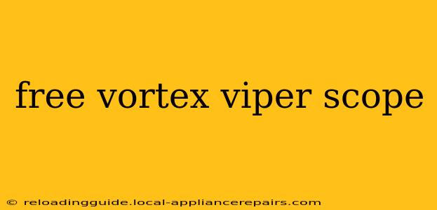 free vortex viper scope