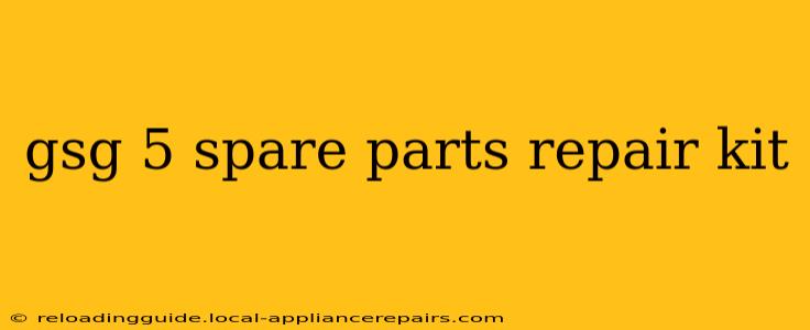 gsg 5 spare parts repair kit