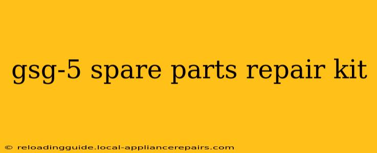 gsg-5 spare parts repair kit