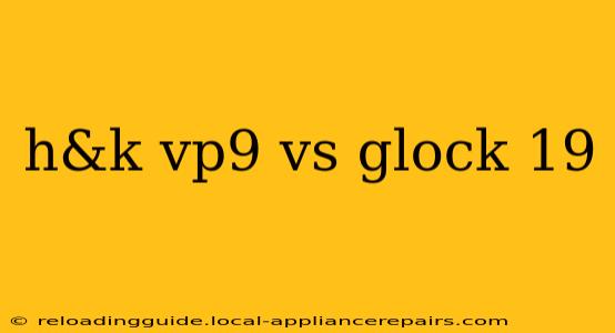 h&k vp9 vs glock 19