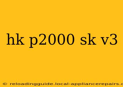 hk p2000 sk v3