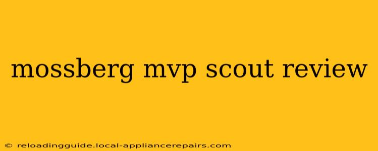 mossberg mvp scout review