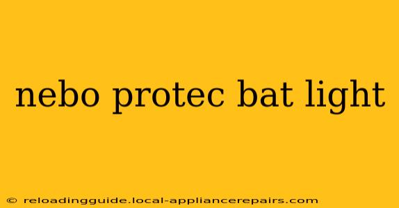 nebo protec bat light