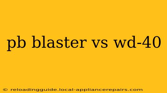 pb blaster vs wd-40