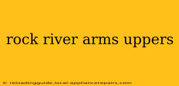 rock river arms uppers