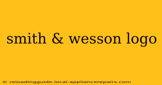 smith & wesson logo