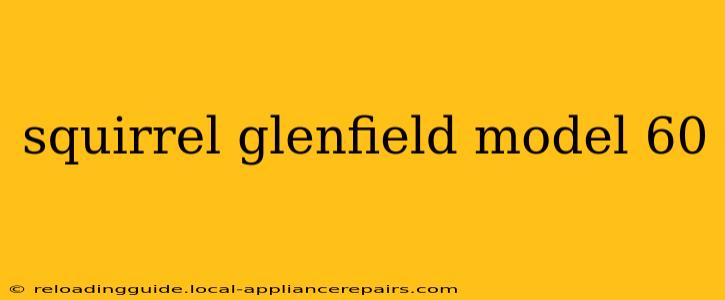 squirrel glenfield model 60